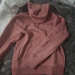 Carhartt Rose Sweatshirt with Hood